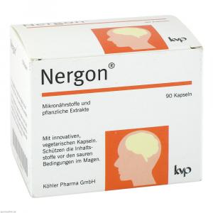 NERGON Kapseln