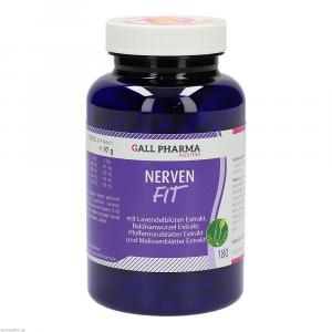 NERVEN-FIT GPH Kapseln