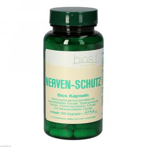 NERVEN SCHUTZ Bios Kapseln