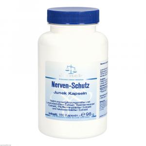 NERVEN SCHUTZ Junek Kapseln