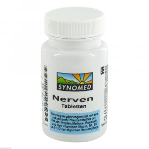NERVEN TABLETTEN
