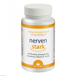 NERVENSTARK Dr.Jacob's Kapseln