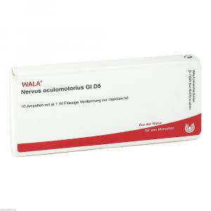 NERVUS OCULOMOTORIUS GL D 5 Ampullen
