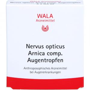 NERVUS OPTICUS Arnica comp.Augentropfen