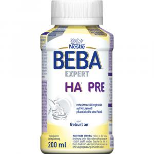 NESTLE BEBA EXPERT HA Pre trinkfertig