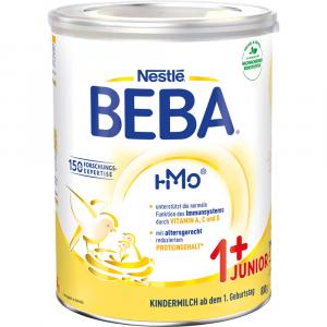 NESTLE BEBA JUNIOR 1+ Pulver