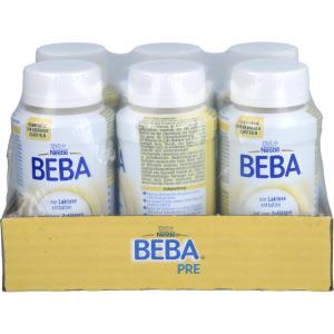 NESTLE BEBA Pre flüssig