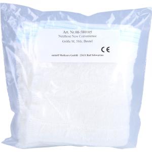 NETZHOSEN Convenience medium blau
