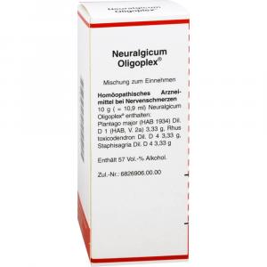 NEURALGICUM Oligoplex Liquidum