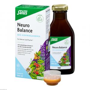 NEURO BALANCE Bio Ashwagandha Tonikum Salus