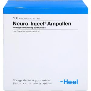 NEURO INJEEL Ampullen