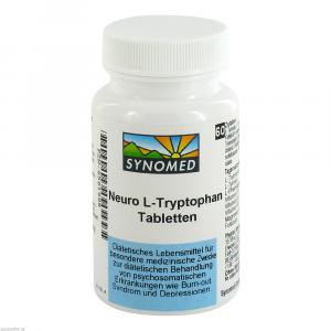 NEURO L-Tryptophan Tabletten