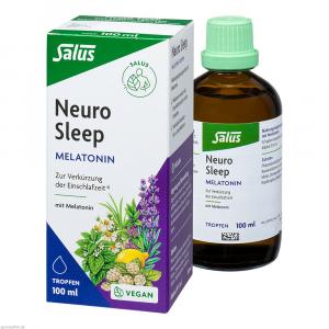 NEURO SLEEP Melatonin Tropfen Salus