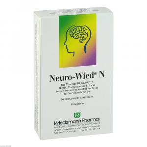 NEURO WIED N Kapseln