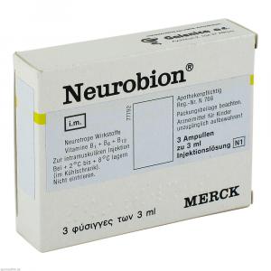 NEUROBION Ampullen