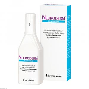 NEURODERM Mandelölbad