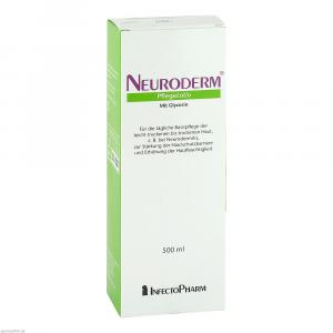 NEURODERM Pflegelotio