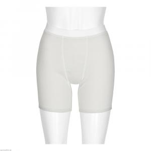 NEURODERMITIS Silberhose kurz XXL weiß