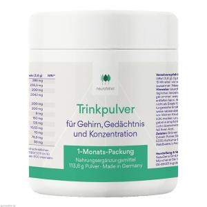 NEUROFELIXIR für Nerven & Konzentration Tinkpulver
