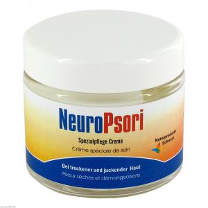 NEUROPSORI Pflegecreme