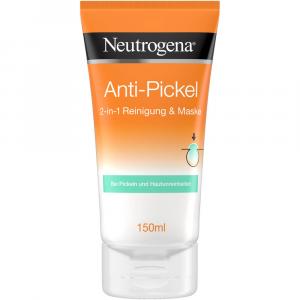 NEUTROGENA Anti-Pickel 2in1 Reinigung & Maske