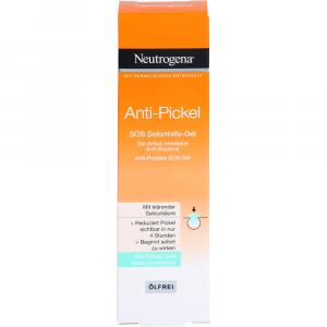NEUTROGENA Anti-Pickel SOS Soforthilfe-Gel