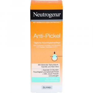 NEUTROGENA Anti-Pickel tägl.Feuchtigkeitspflege