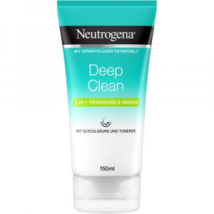 NEUTROGENA Deep Clean 2in1 Reinigung & Maske