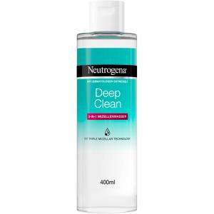 NEUTROGENA Deep Clean 3in1 Mizellenwasser