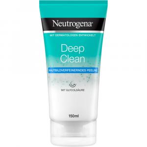 NEUTROGENA Deep Clean hautbildverfeinernd.Peeling