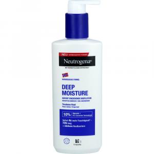 NEUTROGENA Deep Moisture Bodylotion