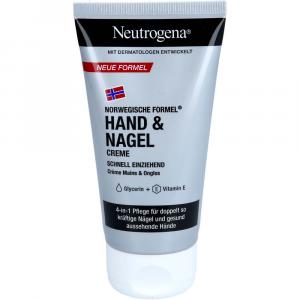 NEUTROGENA norweg.Formel Hand & Nagel Creme