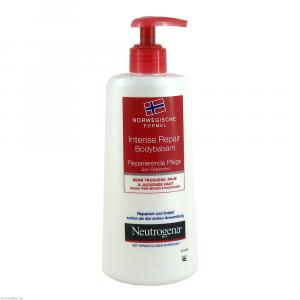 NEUTROGENA norweg.Formel Intense Repair Bodybalsam