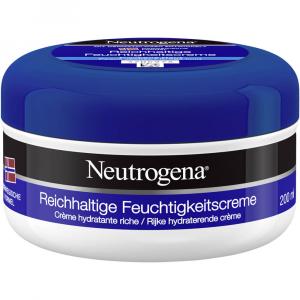 NEUTROGENA norweg.Formel reichhal.Feuchtigkeitscr.