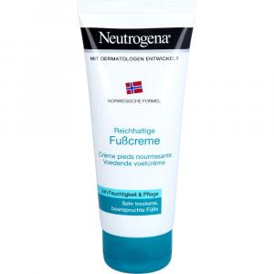 NEUTROGENA norweg.Formel reichhal.Fußcreme