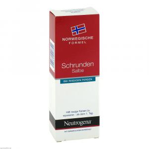NEUTROGENA norweg.Formel Schrunden Salbe