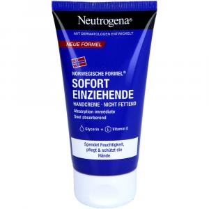 NEUTROGENA norweg.Formel sofort einzieh.Handcreme