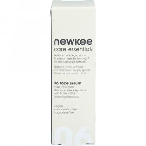 NEWKEE Anti-Falten Serum feuchtigkeitsspendend