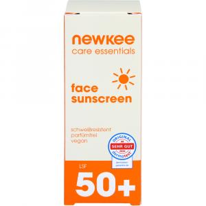 NEWKEE Sonnencreme Gesicht LSF 50+