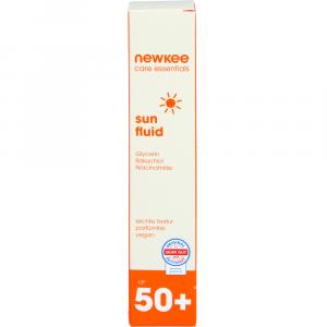 NEWKEE Sonnenfluid LSF 50+