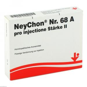 NEYCHON Nr.68 A pro injectione Stärke 2 Ampullen