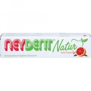 NEYDENT Natur Zahncreme
