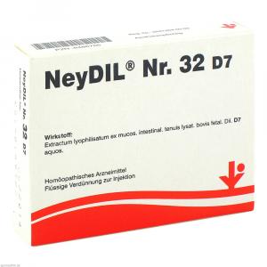 NEYDIL Nr.32 D 7 Ampullen
