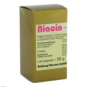 NIACIN KAPSELN