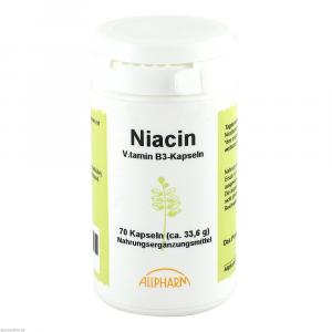 NIACIN KAPSELN