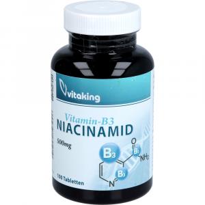 NIACINAMID Tabletten