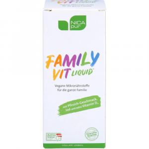 NICAPUR FamilyVit liquid