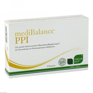 NICAPUR mediBalance PPI Kapseln