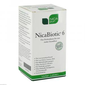 NICAPUR NicaBiotic 6 Pulver