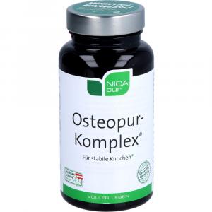 NICAPUR Osteopur-Komplex Kapseln